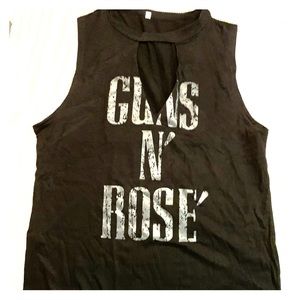 Guns and Róse shirt